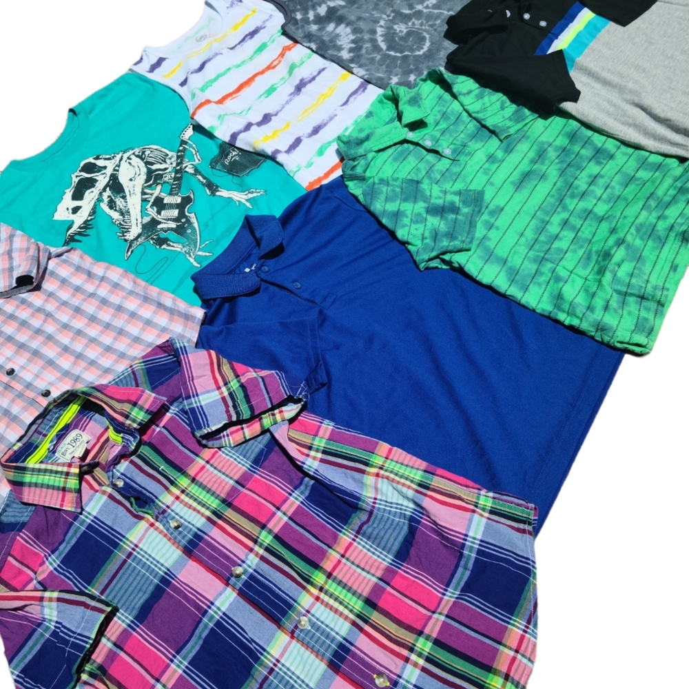 Boys Size 10/12 Bundle